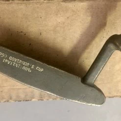 1990 Governor’s Cup Invitational Ping Karsten Anser 36″ Putter Steel Golf Club