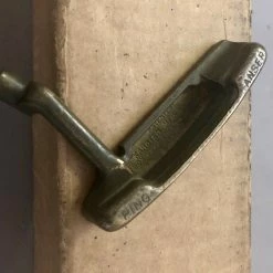 1990 Governor’s Cup Invitational Ping Karsten Anser 36″ Putter Steel Golf Club -Callaway Club Shop 1990 Governors Cup Invitational Ping Karsten Anser 36 Putter Steel Golf Club 193015956024 4