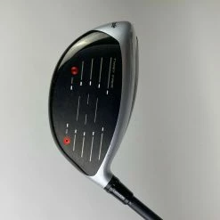 Used TaylorMade M5 Tour Driver 9* Speed RULZ C-Type 60 Stiff Graphite Golf Club -Callaway Club Shop 2019 TaylorMade M5 Tour Driver 9 Speed RULZ C Type 60g Stiff Graphite Golf Club 203179887446 6
