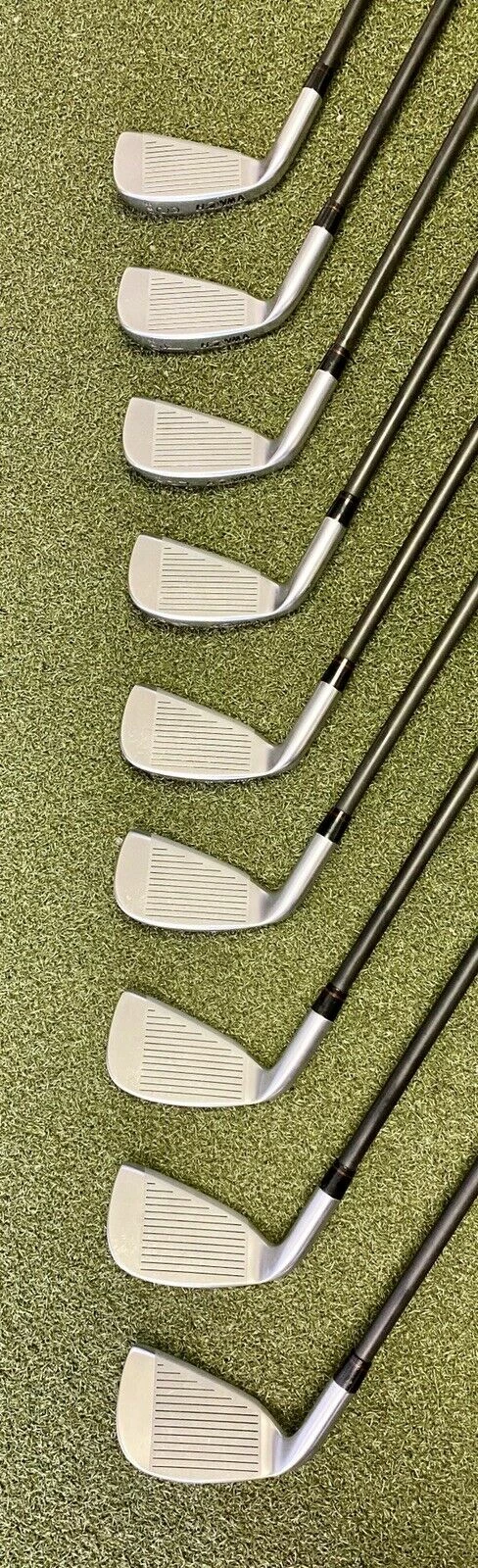 Used RH Honma LB-280 KB Model 24K 4 Star 3-11 R-1 Regular Graphite Golf Set 13 Used RH Honma LB-280 KB Model 24K 4 Star 3-11 R-1 Regular Graphite Golf Set - Image 11