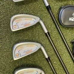 Used RH Honma LB-280 KB Model 24K 4 Star 3-11 R-1 Regular Graphite Golf Set 18 Used RH Honma LB-280 KB Model 24K 4 Star 3-11 R-1 Regular Graphite Golf Set -Callaway Club Shop 9 Piece RH Honma LB 280 KB Model 24K 4 Star 3 11 R 1 Regular Graphite Golf Set 203123312506 6