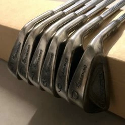 Browning Classic Instrument Irons 5-PW Ladies Flex Steel Golf Club Set