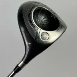 Burrows Golf Used RH Burrows MacGregor PowerSphere HotFace Driver 6.5* Fujikura 60g X Stiff