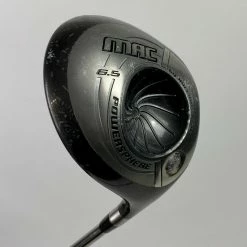 Burrows Golf Used RH Burrows MacGregor PowerSphere HotFace Driver 6.5* Fujikura 60g X Stiff -Callaway Club Shop Burrows MacGregor PowerSphere HotFace Driver 65 RH Fujikura 60g X Stiff 203116308211 3