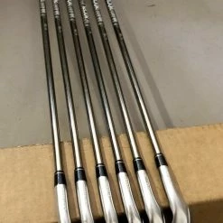 Callaway APEX Forged 16/CF16 Irons 6-PW/AW Recoil Stiff Flex Graphite Golf Set -Callaway Club Shop Callaway APEX Forged 16CF16 Irons 6 PWAW recoil Stiff Flex Graphite Golf Set 203130637043 3