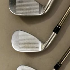 Callaway APEX Forged 16/CF16 Irons 6-PW/AW Recoil Stiff Flex Graphite Golf Set -Callaway Club Shop Callaway APEX Forged 16CF16 Irons 6 PWAW recoil Stiff Flex Graphite Golf Set 203130637043 8