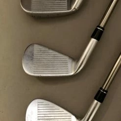 Callaway APEX Forged 16/CF16 Irons 6-PW/AW Recoil Stiff Flex Graphite Golf Set -Callaway Club Shop Callaway APEX Forged 16CF16 Irons 6 PWAW recoil Stiff Flex Graphite Golf Set 203130637043 9