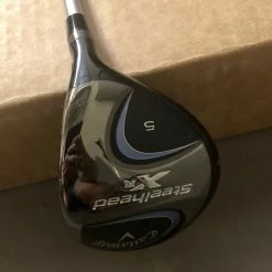Callaway XR Steelhead Fairway 5 Wood Tensei 45g Ladies Flex Graphite Golf Club -Callaway Club Shop Callaway XR Steelhead Fairway 5 Wood Tensei 45g Ladies Flex Graphite Golf Club 193716478331 3