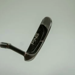 Used Right Handed Ping Karsten B61 34″ Putter Steel Golf Club -Callaway Club Shop DSC00266 2