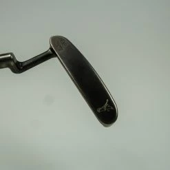 Used Right Handed Ping Karsten B61 34″ Putter Steel Golf Club -Callaway Club Shop DSC00270