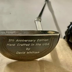 David Whitlam Gauge Design 5th Anniversary Edition 86/500 32.5″ Putter Golf 15 David Whitlam Gauge Design 5th Anniversary Edition 86/500 32.5″ Putter Golf -Callaway Club Shop David Whitlam Gauge Design 5th Anniversary Edition 86500 325 Putter Golf Club 193756272152 3
