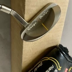 David Whitlam Gauge Design 5th Anniversary Edition 86/500 32.5″ Putter Golf 18 David Whitlam Gauge Design 5th Anniversary Edition 86/500 32.5″ Putter Golf -Callaway Club Shop David Whitlam Gauge Design 5th Anniversary Edition 86500 325 Putter Golf Club 193756272152 6