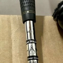 David Whitlam Gauge Design 5th Anniversary Edition 86/500 32.5″ Putter Golf 21 David Whitlam Gauge Design 5th Anniversary Edition 86/500 32.5″ Putter Golf -Callaway Club Shop David Whitlam Gauge Design 5th Anniversary Edition 86500 325 Putter Golf Club 193756272152 9