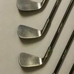 Edel 9/10 Black Irons 4-PW Tour AD AD-115 X-Stiff Flex Graphite Golf Club Set -Callaway Club Shop Edel 910 Black Irons 4 PW Tour AD AD 115 X Stiff Flex Graphite Golf Club Set 202121408294 10