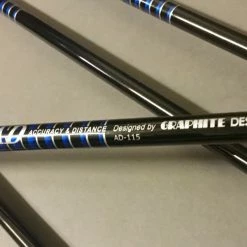 Edel 9/10 Black Irons 4-PW Tour AD AD-115 X-Stiff Flex Graphite Golf Club Set -Callaway Club Shop Edel 910 Black Irons 4 PW Tour AD AD 115 X Stiff Flex Graphite Golf Club Set 202121408294 11