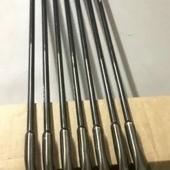 Edel 9/10 Black Irons 4-PW Tour AD AD-115 X-Stiff Flex Graphite Golf Club Set -Callaway Club Shop Edel 910 Black Irons 4 PW Tour AD AD 115 X Stiff Flex Graphite Golf Club Set 202121408294 3