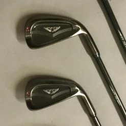 Edel 9/10 Black Irons 4-PW Tour AD AD-115 X-Stiff Flex Graphite Golf Club Set -Callaway Club Shop Edel 910 Black Irons 4 PW Tour AD AD 115 X Stiff Flex Graphite Golf Club Set 202121408294 5