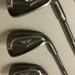 Edel 9/10 Black Irons 4-PW Tour AD AD-115 X-Stiff Flex Graphite Golf Club Set -Callaway Club Shop Edel 910 Black Irons 4 PW Tour AD AD 115 X Stiff Flex Graphite Golf Club Set 202121408294 6