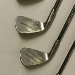 Edel 9/10 Black Irons 4-PW Tour AD AD-115 X-Stiff Flex Graphite Golf Club Set -Callaway Club Shop Edel 910 Black Irons 4 PW Tour AD AD 115 X Stiff Flex Graphite Golf Club Set 202121408294 8