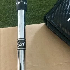 Used Right Handed Edel Workbench Custom Weld Neck 34″ Putter Steel Golf Club 24 Used Right Handed Edel Workbench Custom Weld Neck 34″ Putter Steel Golf Club -Callaway Club Shop Edel Workbench Custom Weld Neck 34 Putter Steel Golf Club 202797502593 11