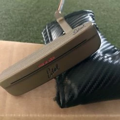 Used Right Handed Edel Workbench Custom Weld Neck 34″ Putter Steel Golf Club 17 Used Right Handed Edel Workbench Custom Weld Neck 34″ Putter Steel Golf Club -Callaway Club Shop Edel Workbench Custom Weld Neck 34 Putter Steel Golf Club 202797502593 4