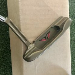 Used Right Handed Edel Workbench Custom Weld Neck 34″ Putter Steel Golf Club 21 Used Right Handed Edel Workbench Custom Weld Neck 34″ Putter Steel Golf Club -Callaway Club Shop Edel Workbench Custom Weld Neck 34 Putter Steel Golf Club 202797502593 8