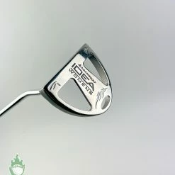 Used LEFT Handed Adams Golf Idea Women’s A3OS 34″ Putter Steel Golf Club 25 Used LEFT Handed Adams Golf Idea Women’s A3OS 34″ Putter Steel Golf Club -Callaway Club Shop IMG 0027