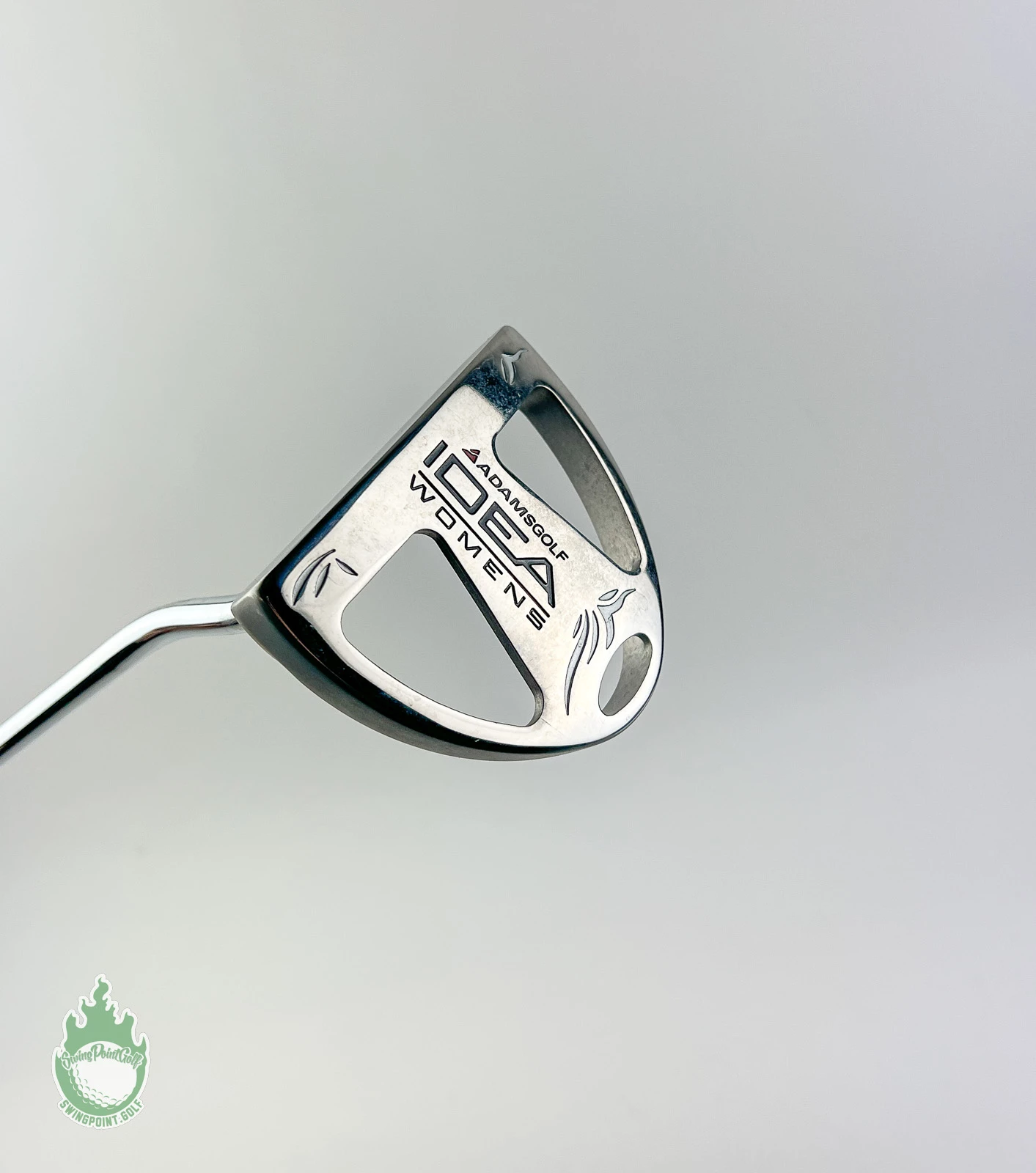 Used LEFT Handed Adams Golf Idea Women’s A3OS 34″ Putter Steel Golf Club 14 Used LEFT Handed Adams Golf Idea Women’s A3OS 34″ Putter Steel Golf Club - Image 12