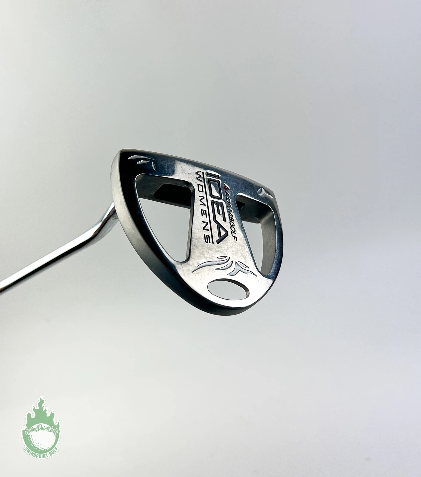 Used LEFT Handed Adams Golf Idea Women’s A3OS 34″ Putter Steel Golf Club 13 Used LEFT Handed Adams Golf Idea Women’s A3OS 34″ Putter Steel Golf Club - Image 11
