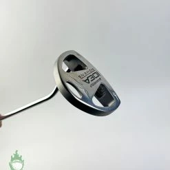 Used LEFT Handed Adams Golf Idea Women’s A3OS 34″ Putter Steel Golf Club 23 Used LEFT Handed Adams Golf Idea Women’s A3OS 34″ Putter Steel Golf Club -Callaway Club Shop IMG 0029