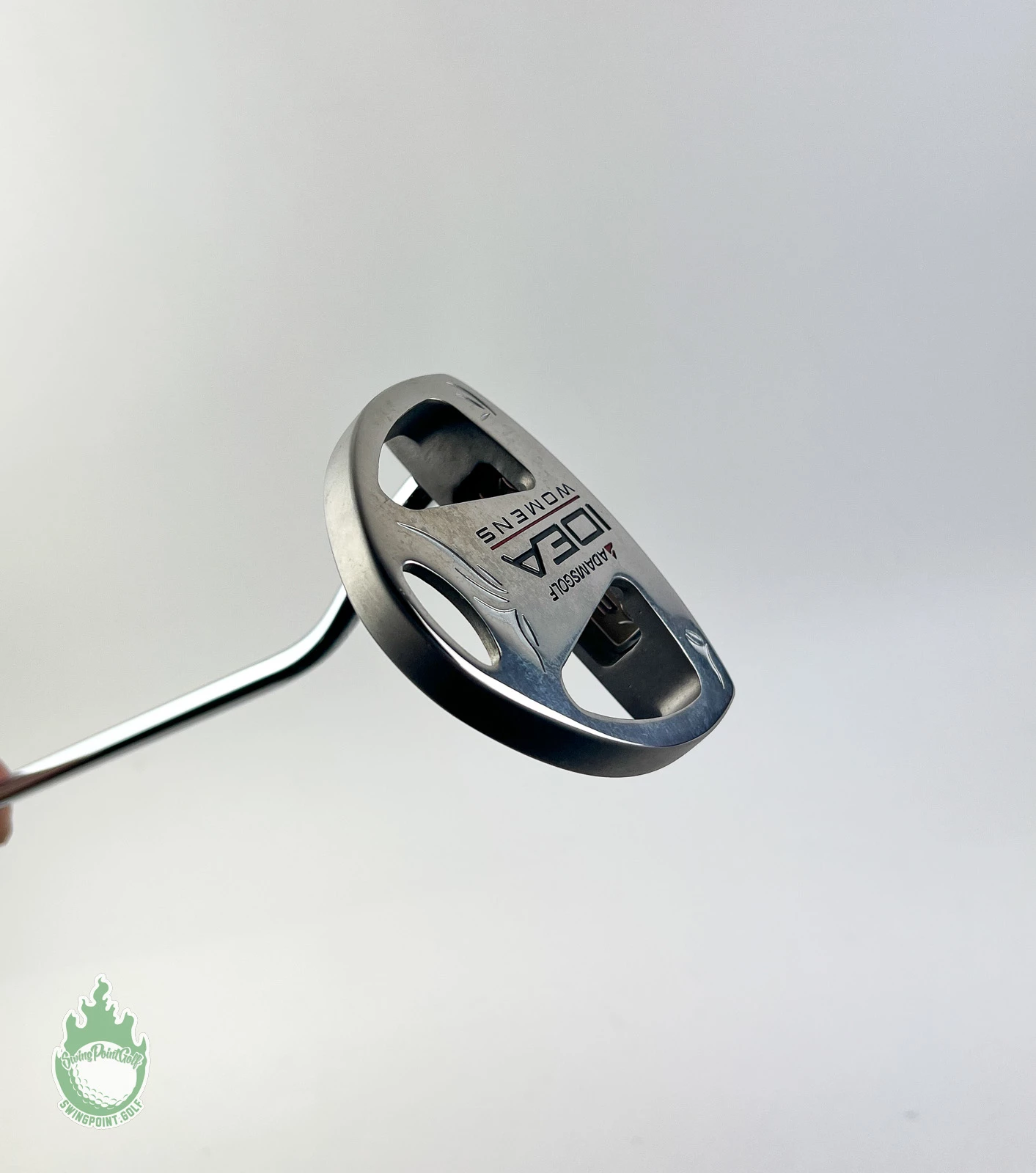 Used LEFT Handed Adams Golf Idea Women’s A3OS 34″ Putter Steel Golf Club 12 Used LEFT Handed Adams Golf Idea Women’s A3OS 34″ Putter Steel Golf Club - Image 10