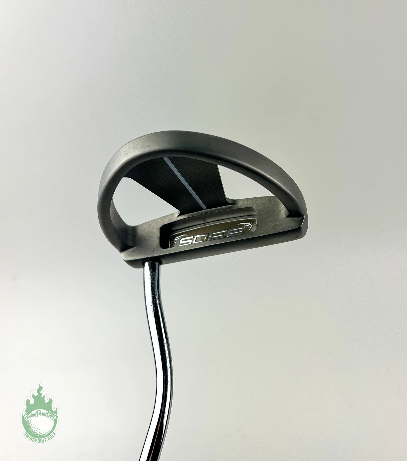 Used LEFT Handed Adams Golf Idea Women’s A3OS 34″ Putter Steel Golf Club 9 Used LEFT Handed Adams Golf Idea Women’s A3OS 34″ Putter Steel Golf Club - Image 7