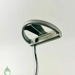 Used LEFT Handed Adams Golf Idea Women’s A3OS 34″ Putter Steel Golf Club 19 Used LEFT Handed Adams Golf Idea Women’s A3OS 34″ Putter Steel Golf Club -Callaway Club Shop IMG 0033