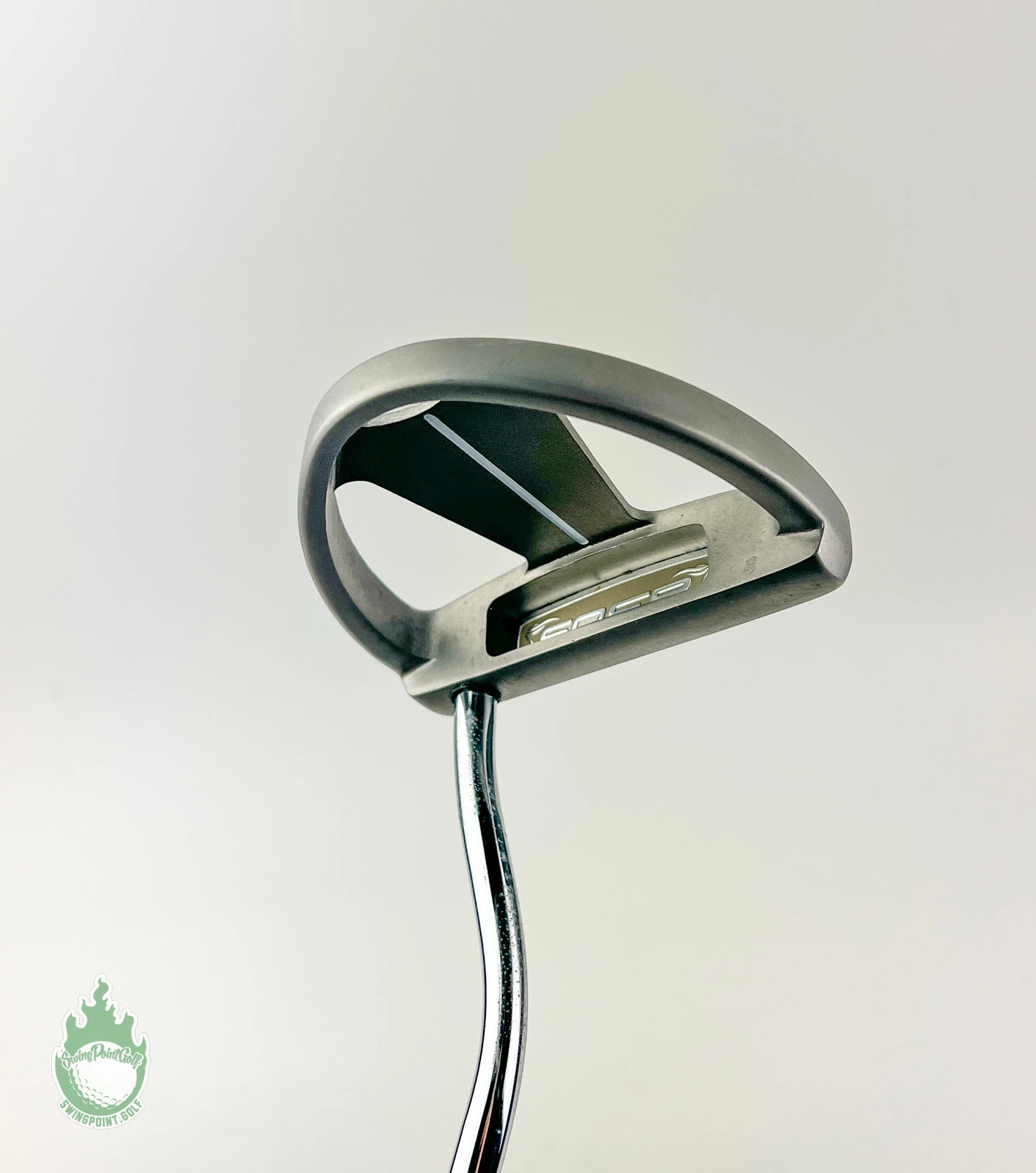 Used LEFT Handed Adams Golf Idea Women’s A3OS 34″ Putter Steel Golf Club 8 Used LEFT Handed Adams Golf Idea Women’s A3OS 34″ Putter Steel Golf Club - Image 6