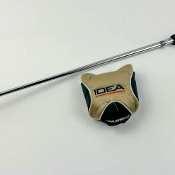 Used LEFT Handed Adams Golf Idea Women’s A3OS 34″ Putter Steel Golf Club 16 Used LEFT Handed Adams Golf Idea Women’s A3OS 34″ Putter Steel Golf Club -Callaway Club Shop IMG 0036