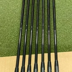 Used Cobra King Forged CB/MB Combo Irons 4-PW $-Taper 120g Stiff Steel Golf Set 23 Used Cobra King Forged CB/MB Combo Irons 4-PW $-Taper 120g Stiff Steel Golf Set -Callaway Club Shop IMG 0043