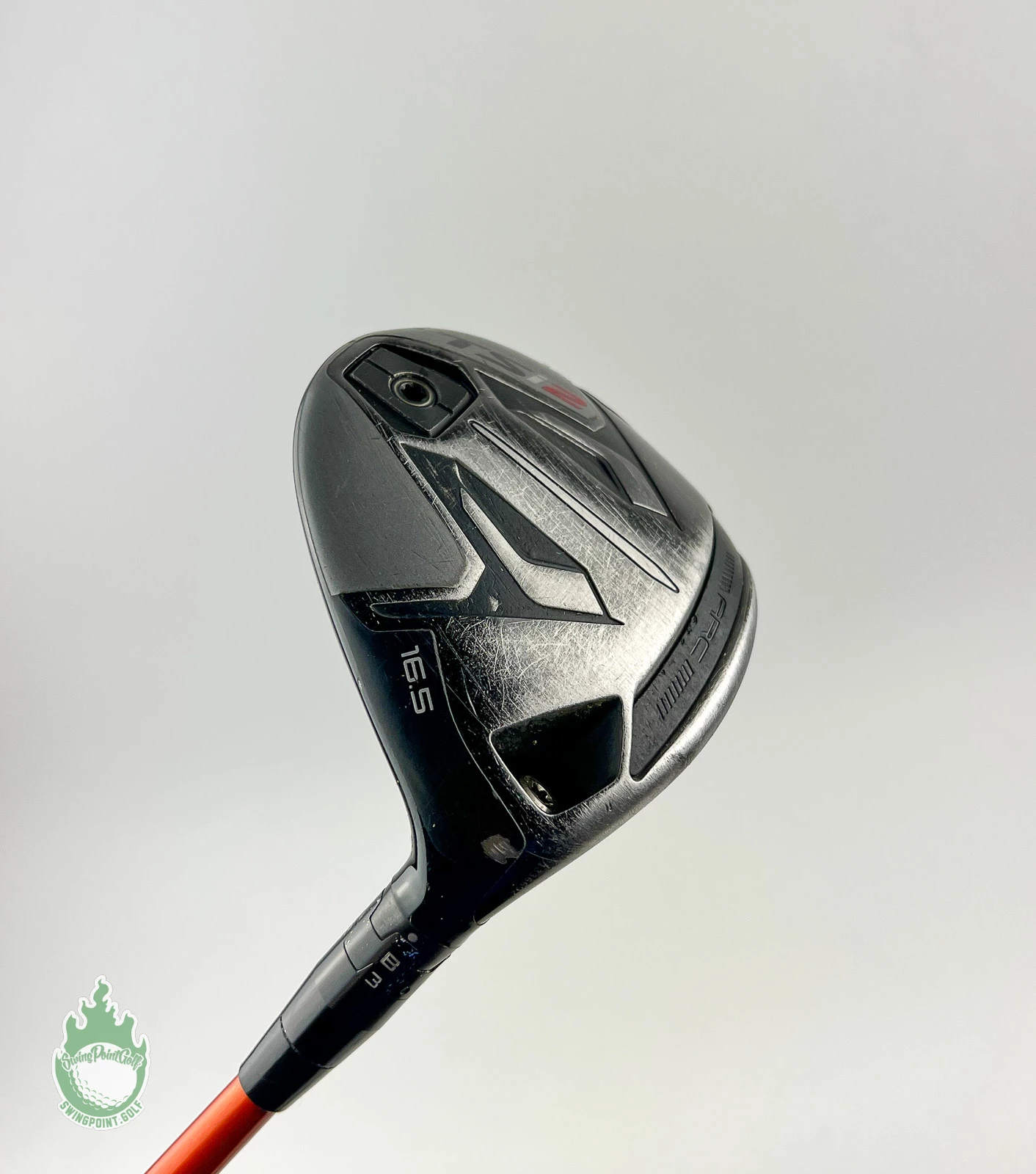 Used RH Titleist TSi2 Fairway 4 Wood 16.5* DI-7S Stiff Flex Graphite Golf Club 3 Used RH Titleist TSi2 Fairway 4 Wood 16.5* DI-7S Stiff Flex Graphite Golf Club