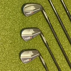 Used Cobra King Forged CB/MB Combo Irons 4-PW $-Taper 120g Stiff Steel Golf Set 19 Used Cobra King Forged CB/MB Combo Irons 4-PW $-Taper 120g Stiff Steel Golf Set -Callaway Club Shop IMG 0047 2