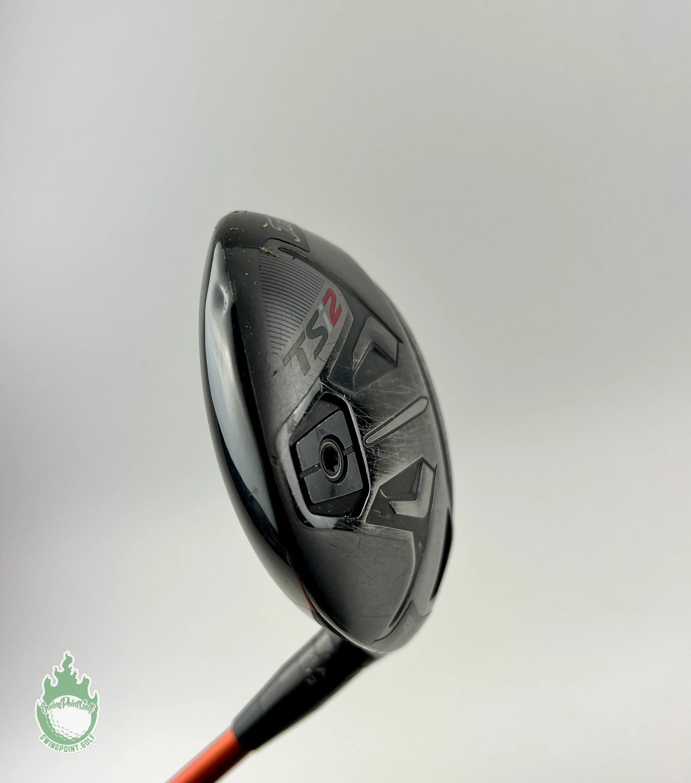 Used RH Titleist TSi2 Fairway 4 Wood 16.5* DI-7S Stiff Flex Graphite Golf Club 14 Used RH Titleist TSi2 Fairway 4 Wood 16.5* DI-7S Stiff Flex Graphite Golf Club - Image 12