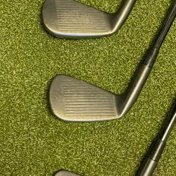 Used Cobra King Forged CB/MB Combo Irons 4-PW $-Taper 120g Stiff Steel Golf Set 17 Used Cobra King Forged CB/MB Combo Irons 4-PW $-Taper 120g Stiff Steel Golf Set -Callaway Club Shop IMG 0049 2