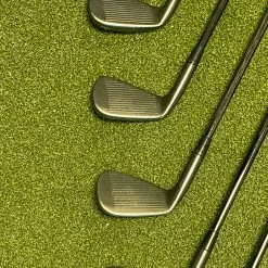 Used Cobra King Forged CB/MB Combo Irons 4-PW $-Taper 120g Stiff Steel Golf Set 16 Used Cobra King Forged CB/MB Combo Irons 4-PW $-Taper 120g Stiff Steel Golf Set -Callaway Club Shop IMG 0050 2