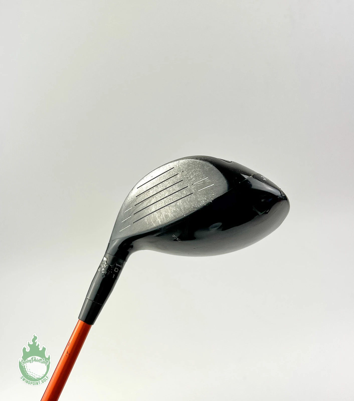 Used RH Titleist TSi2 Fairway 4 Wood 16.5* DI-7S Stiff Flex Graphite Golf Club 10 Used RH Titleist TSi2 Fairway 4 Wood 16.5* DI-7S Stiff Flex Graphite Golf Club - Image 8