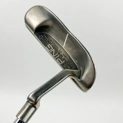 Used Right Handed Ping Karsten B60 35.5″ Putter Steel Golf Club -Callaway Club Shop IMG 0054 2