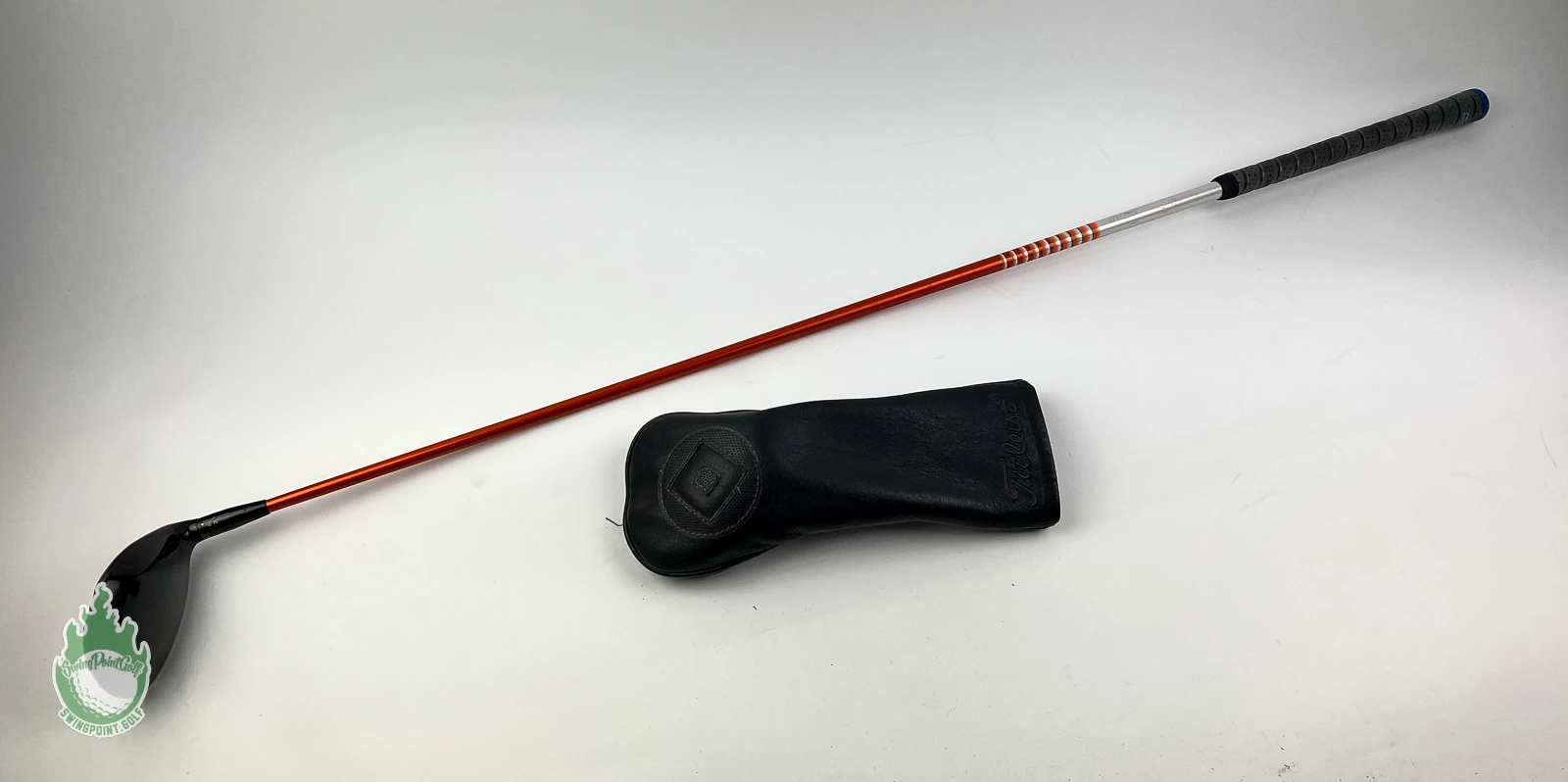 Used RH Titleist TSi2 Fairway 4 Wood 16.5* DI-7S Stiff Flex Graphite Golf Club 5 Used RH Titleist TSi2 Fairway 4 Wood 16.5* DI-7S Stiff Flex Graphite Golf Club - Image 3