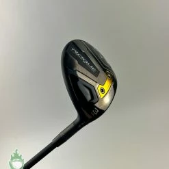 Used Callaway Rogue ST Max 3HL Wood 16.5* Cypher 4.0 40g Ladies Graphite Golf -Callaway Club Shop IMG 0060 1