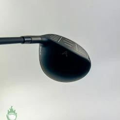 Used Callaway Rogue ST Max 3HL Wood 16.5* Cypher 4.0 40g Ladies Graphite Golf -Callaway Club Shop IMG 0067 1