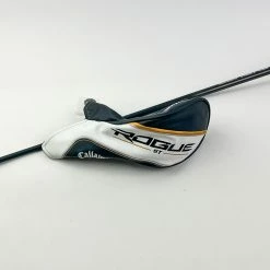 Used Callaway Rogue ST Max 3HL Wood 16.5* Cypher 4.0 40g Ladies Graphite Golf -Callaway Club Shop IMG 0070 2