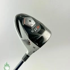 Used RH TaylorMade R11S Driver 9* RIP Phenom 60g Stiff Graphite Golf Club