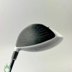 Used RH TaylorMade R11S Driver 9* RIP Phenom 60g Stiff Graphite Golf Club -Callaway Club Shop IMG 0075