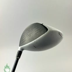 Used RH TaylorMade R11S Driver 9* RIP Phenom 60g Stiff Graphite Golf Club -Callaway Club Shop IMG 0076